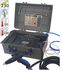 Kit outillage performance Nettoyage climatisation comprenant Nettoyeur EasyPro et EasyVap et accessoires