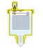 Purgeur automatique haute température pour installation solaire Ø 3/8´´ M