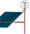 Purgeur automatique haute température pour installation solaire Ø 3/8´´ M