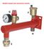 Potence - Support mural pour vase d´expansion chauffage ou solaire