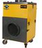 Gaine d´aspiration spiralée en tissu pour aspirateur réseau ventilation Enair