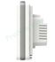 Thermostat d´ambiance connectés THERMA HOME - Version filaire - Blanc