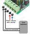 Kit Interrupteur de commande à distance 230V pour centrale Aldes + télécommande 433 Mhz On/OFF longue portée