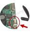 Kit Interrupteur de commande à distance 230V pour centrale Aldes + télécommande 433 Mhz On/OFF longue portée