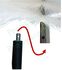Brosse douce pour nettoyage conduit de ventilation