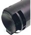 Obturateur démontable (ramonage) de nez de terminal horizontal concentrique Bioten Ø 80/125 mm