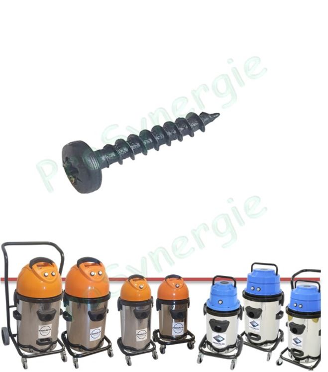 Vis 5x20 pour modèle NESO 200/250/400/500 et modèle SPIRO 250/400/500C/500CB