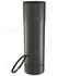 Tuyau de poêle coulissant (dans autre tuyau rétreint +bague blocage) de 6 à 36cm utile acier émaillé 1mm noir mat Ø 100 à 180mm