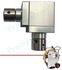 Renvoi d'angle 66/5 A FF 1/1 pour appareil de brossage rotatif Rotobrosse 22