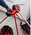Cintreuse Electroportative compact Ministem 18V CAS - coffret avec formes Ø3/8-1/2-5/8-3/4-7/8´´