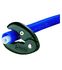 Coupe-gaine électrique ou chauffage Ø 45 mm pour gaine au pas de 2,7 ou 4 mm (modèle noir ou rouge)