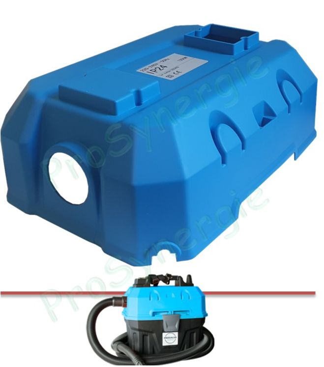 Capot supérieur pour aspirateur de ramonage Progalva Neso 8
