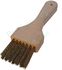 Pinceau queue de morue laiton - Longueur 180 mm - Brosse 40 x 10 mm