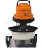 Aspirateur ramonage Kosmos 250 - cuve 20 litres - Moteur 1300 watts