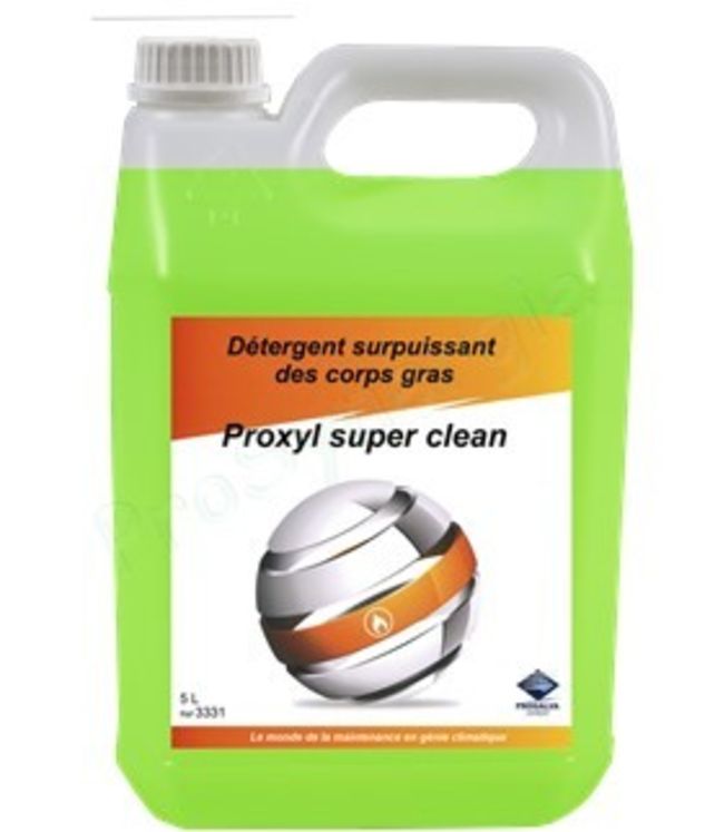 Proxyl super clean Concentré - Détergent super-puissant