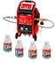 DESTOCKAGE - Kit Centrale de désembouage Virafal + injecteur + réducteur avec Désembouant 1L + cadeaux