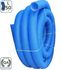 Geoth'Air - Echangeur puits canadien anti-statique 50 mètres Ø200mm (Øint. 171mm) CR6 (rigidité annulaire kN/m2) paroi int. lisse qualité alimentaire