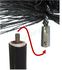 Câble rotatif Ø 18/10 ou 24/12 mm pour brossage conduit de ventilation (12x175)