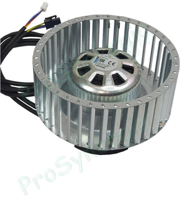 Moteur à action ventilateur centrifuge VMC Dee Fly ou Modulo Micro-Watt (Autoréglable ou Hygroréglable)