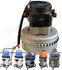 Moteur 1200 watts - By-pass pour Galax 2043/2063, Neso 250/400 et 23 à 75 (sauf 25S) et Spiro 250/400
