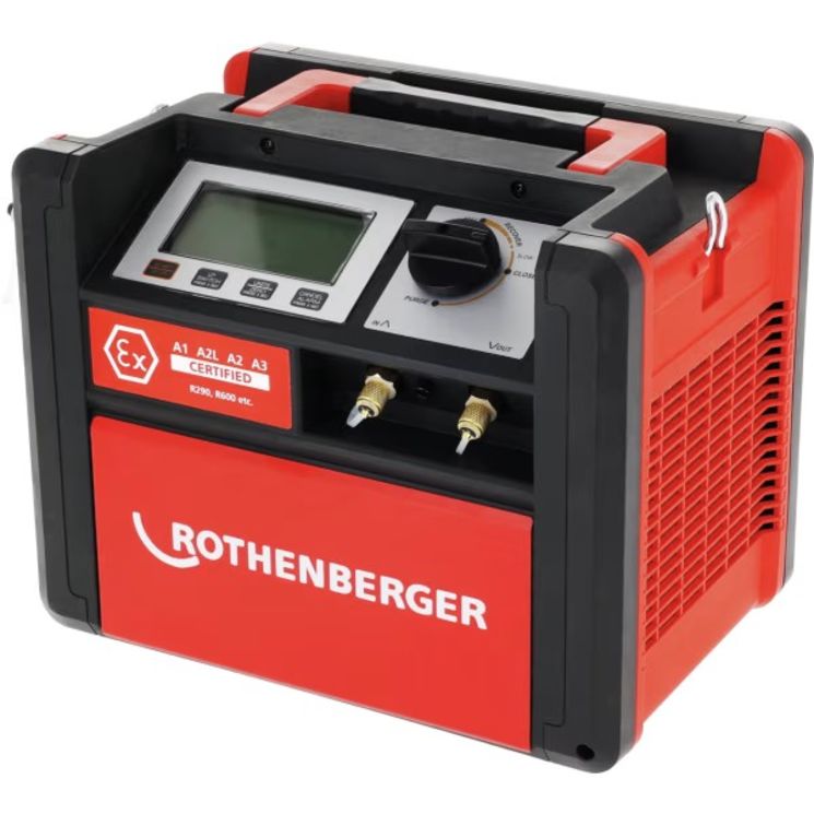Station de récupération R32 - ROREC PRO A3 Digital