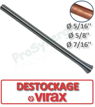 Cintreuses Virax Rems, Outils Cintrage Tube - Cuivre et Fer - _page 5