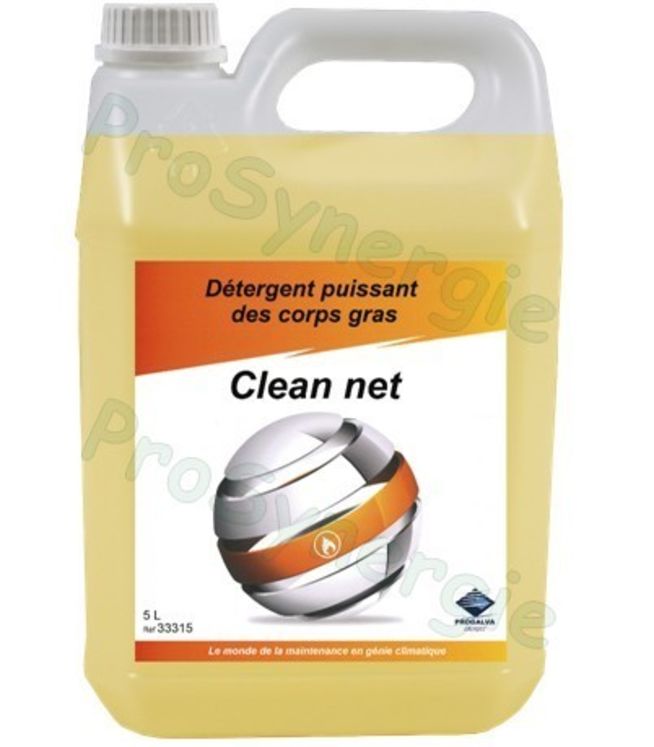 Clean Net concentré - bidon de   2 litres
