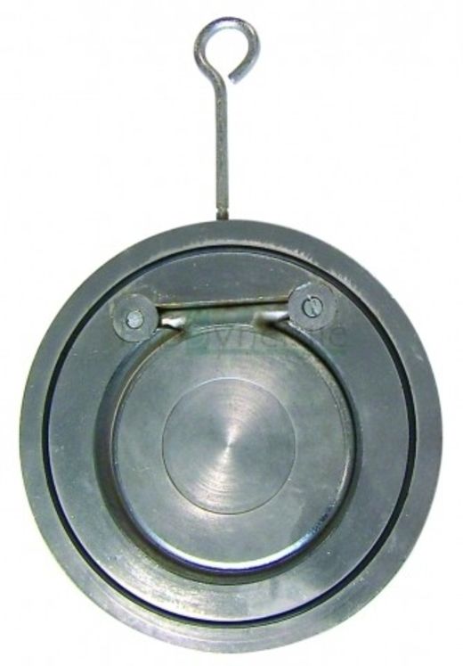 Clapet à battant Acier entre bride - PN16 - DN 200