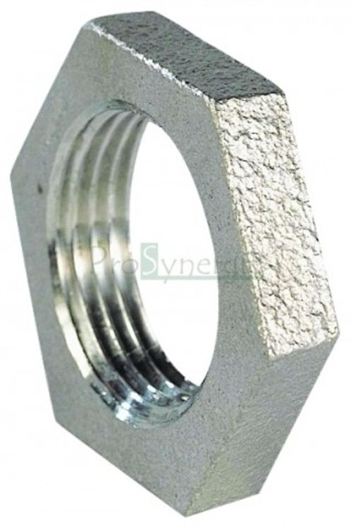Ecrou Inox hexagonal - Ø 1´´1/2