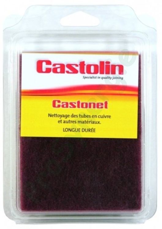 Preparation cuivre Castonet - étui de 5 tampons