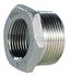 Réduction hexagonale Inox 316 - ØMF 1´´1/2 - 1´´1/4