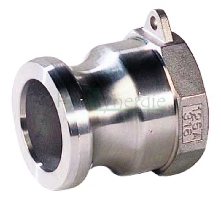 Adaptateur Inox - ØF 1/2´´