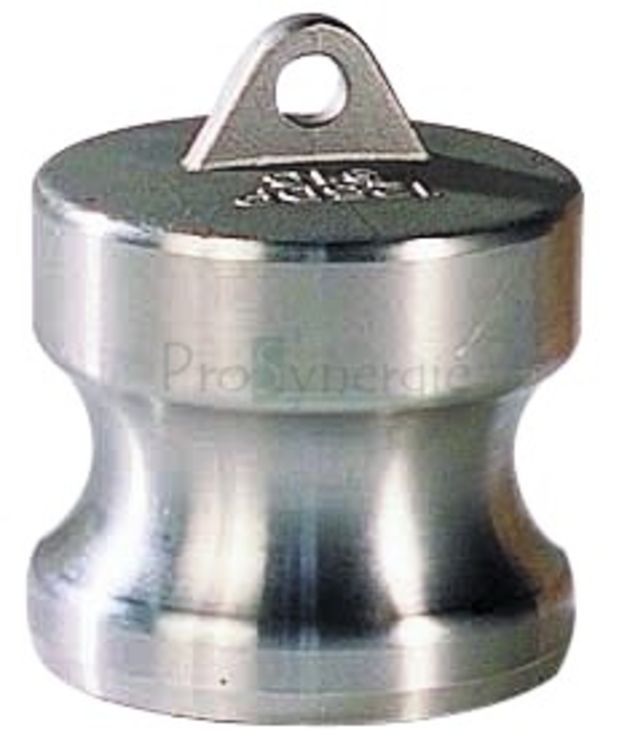 Bouchon adaptateur Inox - Ø 1´´1/4