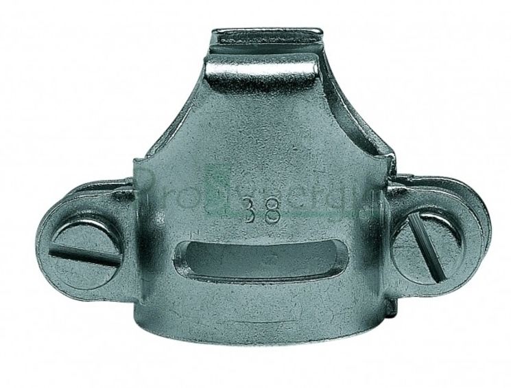 Collier serrage à griffes pour Raccord laiton - Ext.tuyau Ø 31 à 33