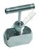 Robinet pointeau Inox - ØFF 3/4´´