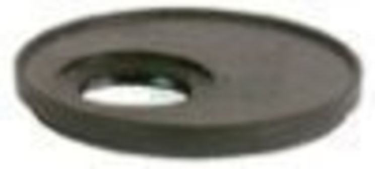 Tampons de réduction en élastomère simples système J - Ø 75/32 mm