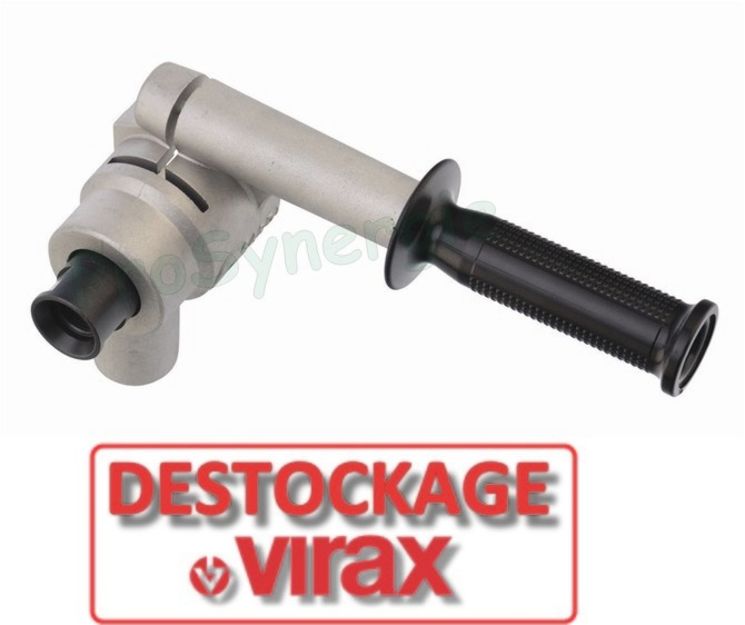 Déstockage - Kit aspiration à sec pour carotteuse Virax V130