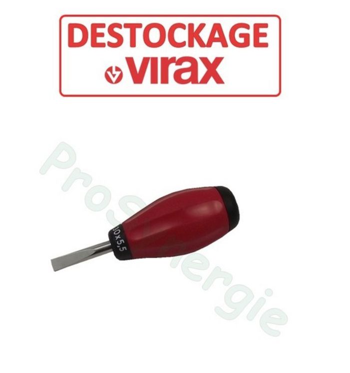 Déstockage - Tournevis 5.5 X 30 3418 -