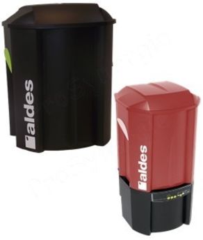 Cuve C.Booster avec couvercle et support de sac