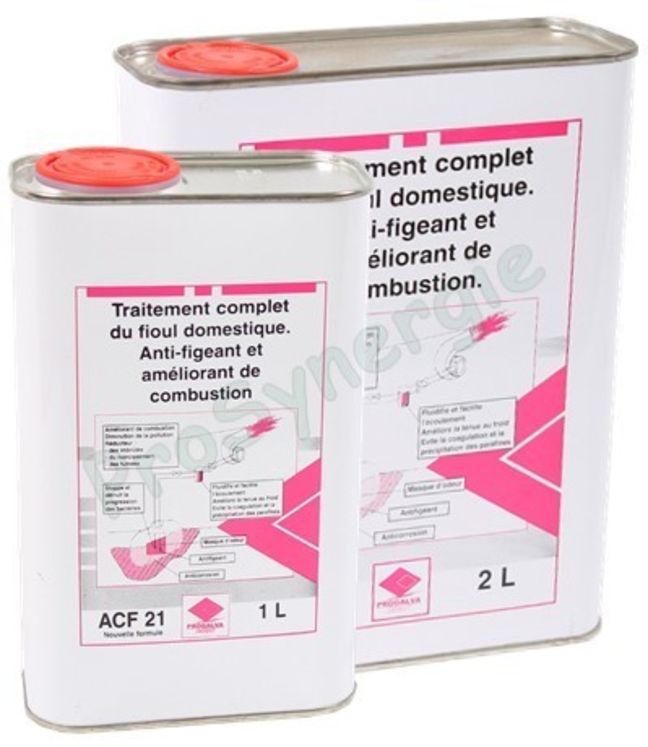 ACF 21 - bidon de 1 litre