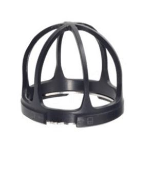 Cage de protection pour tête de caméra Visioval