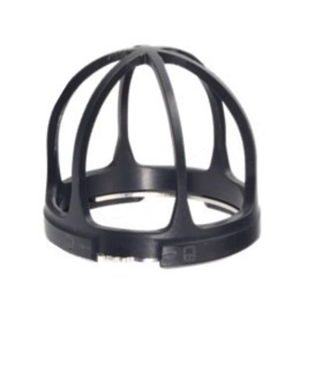 Cage de protection pour tête de caméra d´inspection Visioval 294040