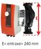 Circulateur Siriux - entraxe 240mm