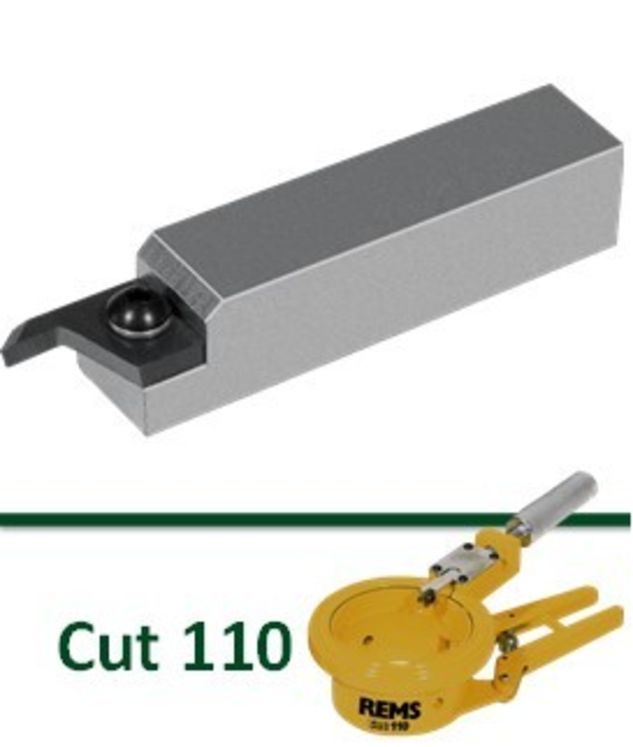 Jeu d´outils P pour REMS Cut 110 P