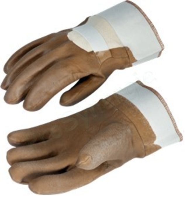 Paire de gants de guidage câbles de débouchage