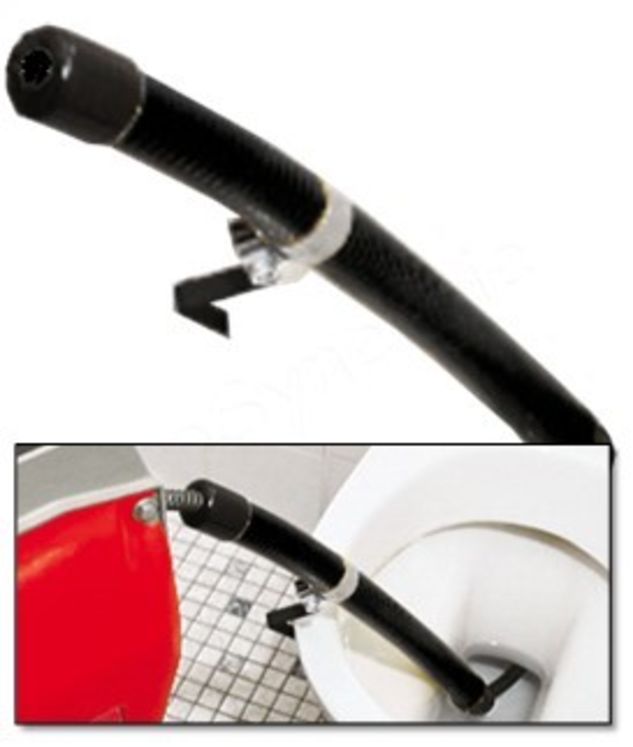 Gaine de protection pour cuvette WC et autres céramiques