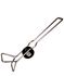 Guide de corde (prisonnière) pour trappe de ramonage - 310 mm