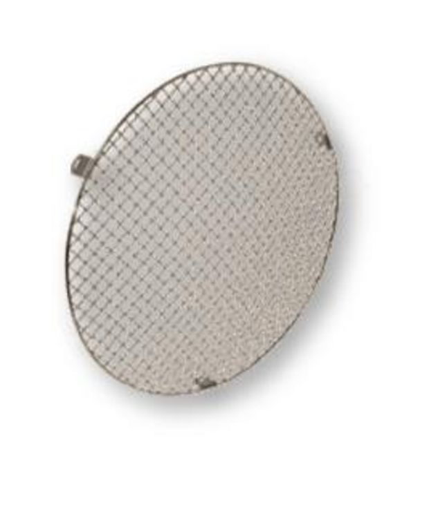 GPC - Grille pour conduit Galva - Ø 100 mm