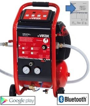 Centrale de désembouage Virafal® Connect
