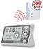 Thermostat électronique programmable radio - pour appareil de chauffage